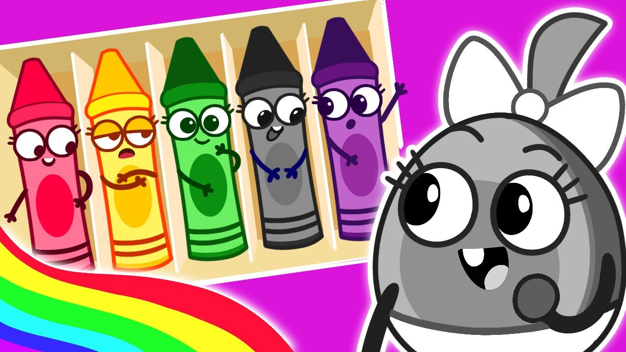 O Giz de Cera Cinza Arteiro 🖍🚨 Encontre a Cor Certa