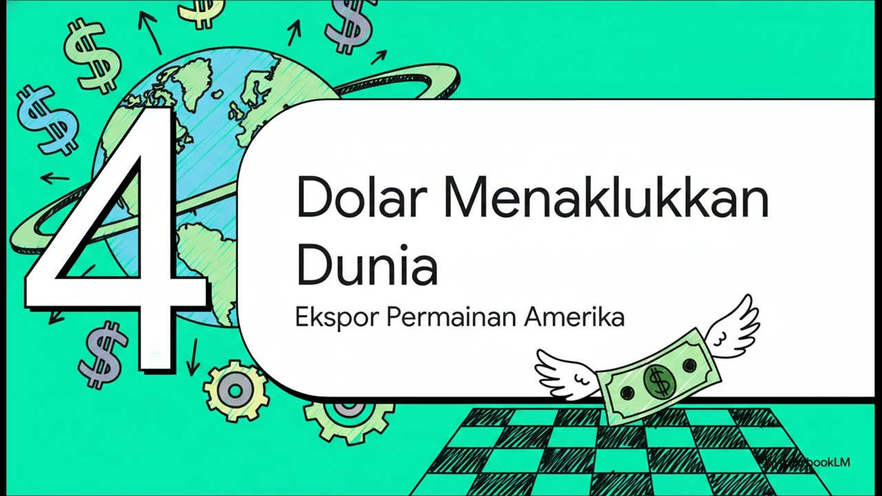 Amerika? Negara atau Permainan?