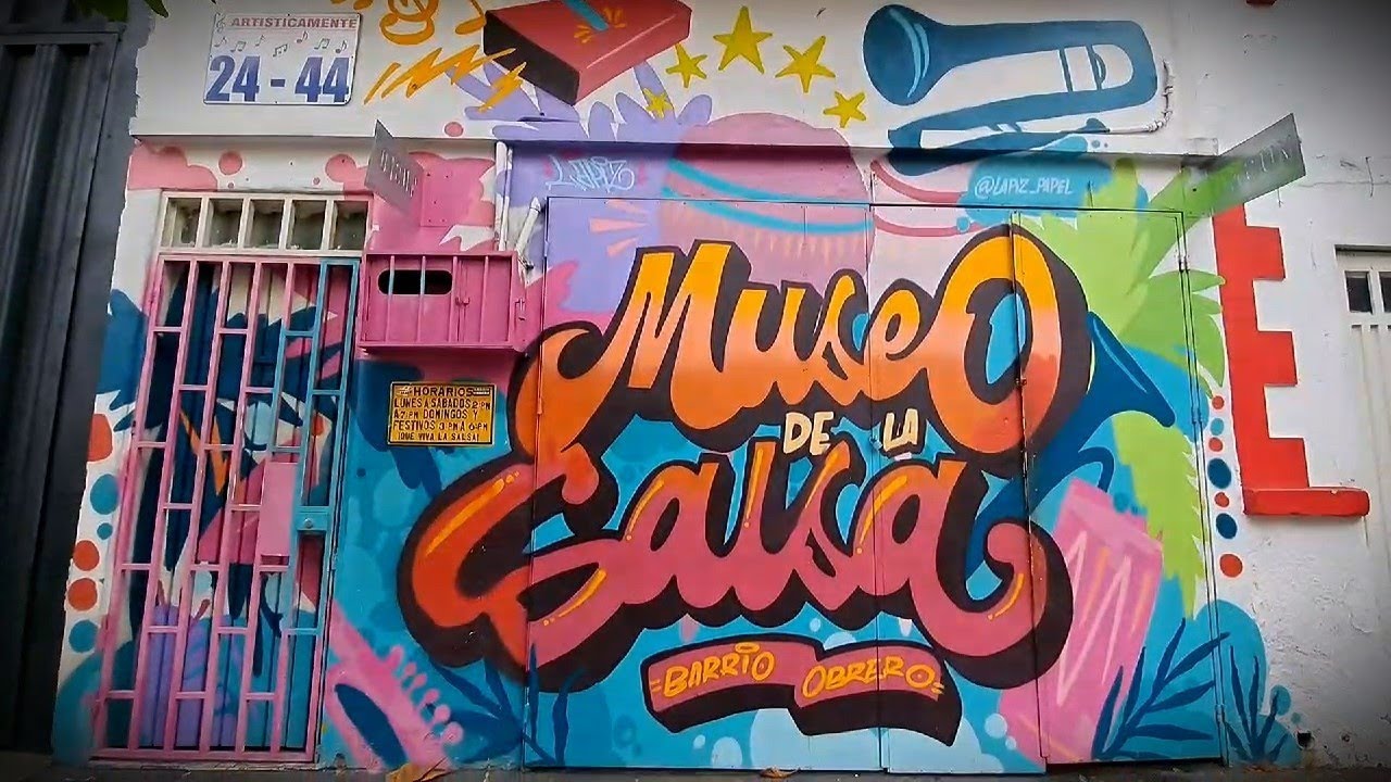 Museo de la Salsa en el barrio Obrero, retratos de la historia salsera en Cali | El País Cali