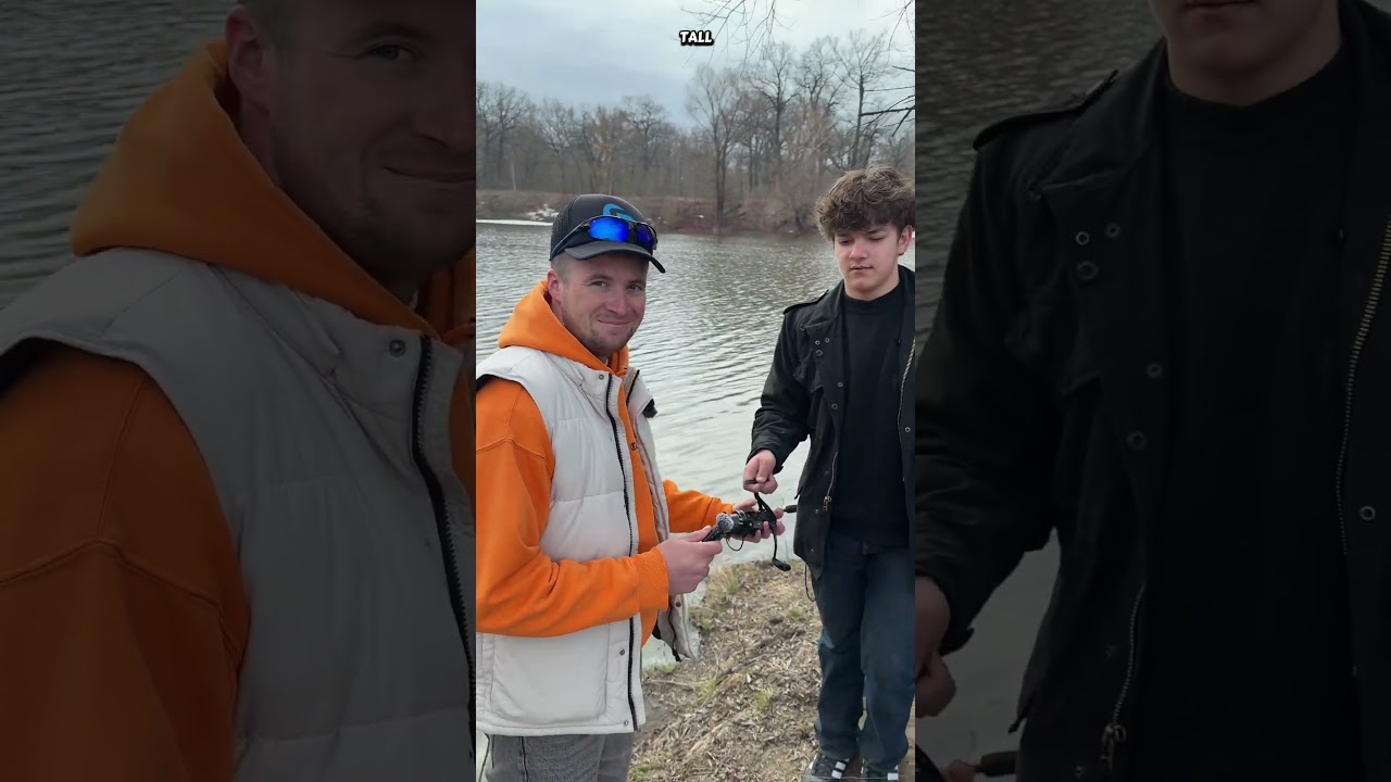 Угадай вес катушки и она твоя #fishing #челленджы #рыбалка #рыбалканафидер #юмор