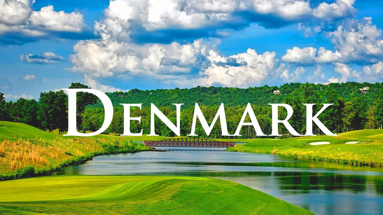 Denmark&rsquo;s Most Beautiful Nature Destinations | 4K Cinematic Relaxation