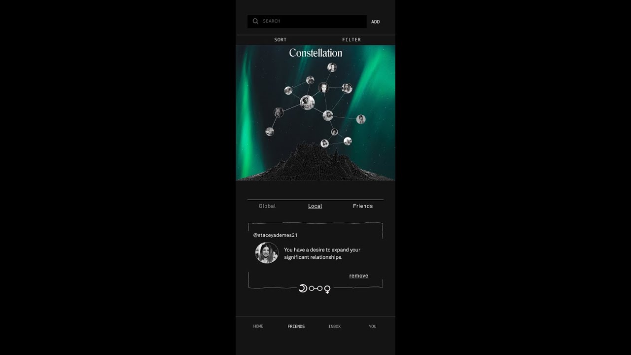 Constellate: A UX Design Case Study