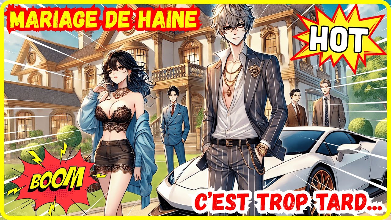🔥 Il l’a épousée juste pour se venger: une VENGEANCE AMOUREUSE inattendue - Résumé Manhwa