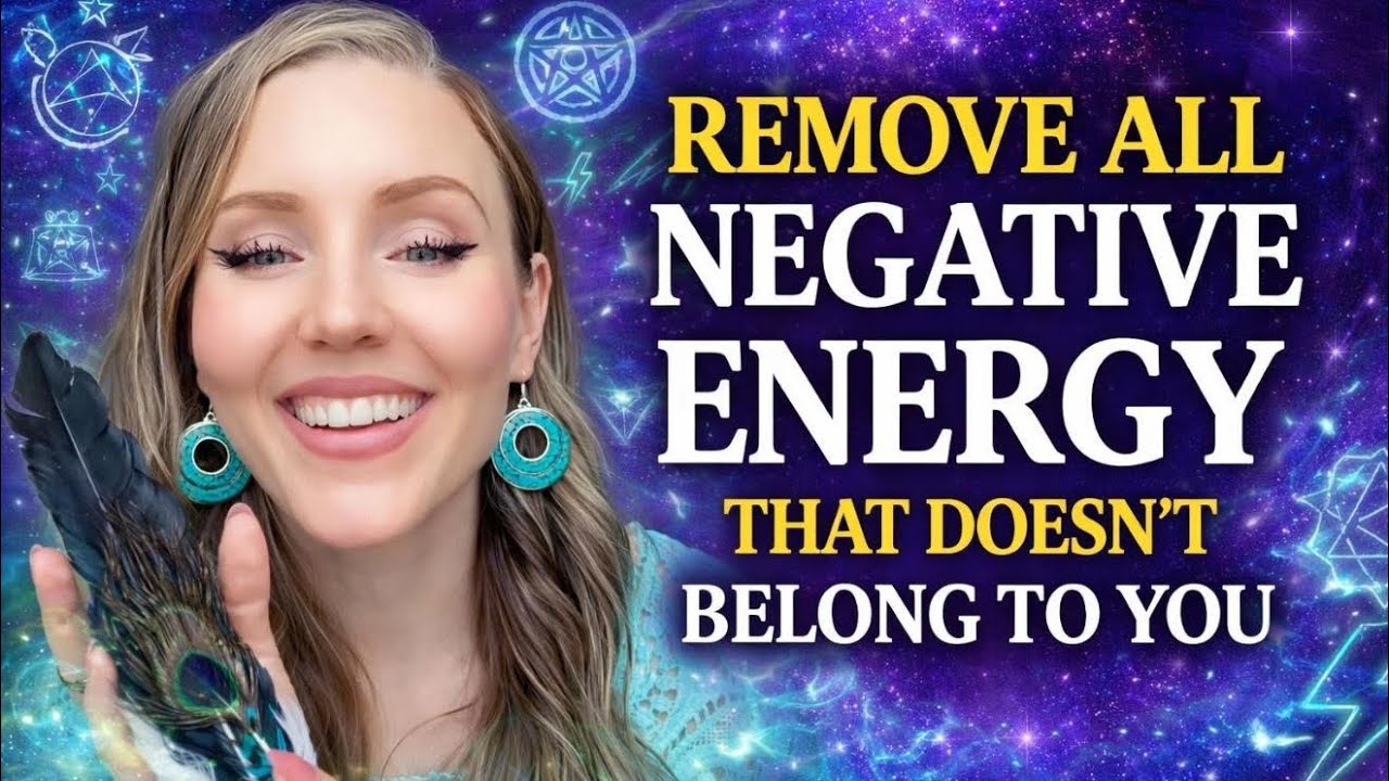 Remove All Negative Energy 