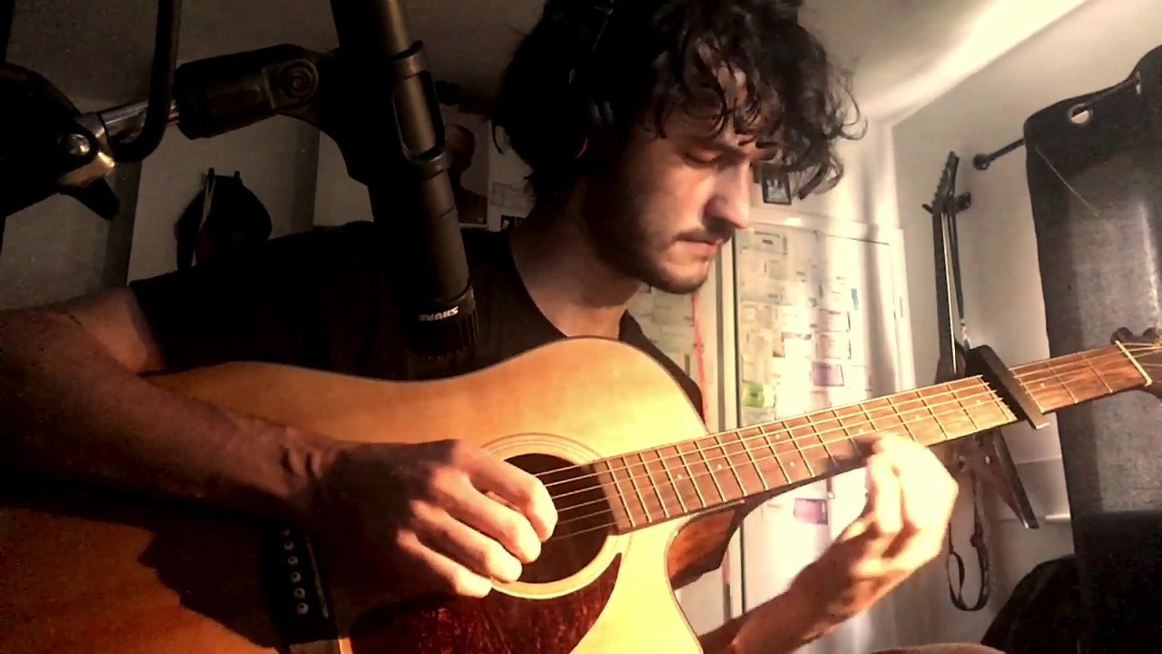 BEABADOOBEE - SOREN [INSTRUMENTAL COVER]