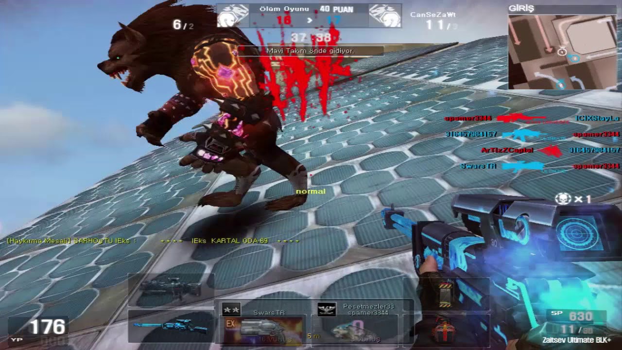Geri Dönüş Açıklama #Geridönüş #GamePlay