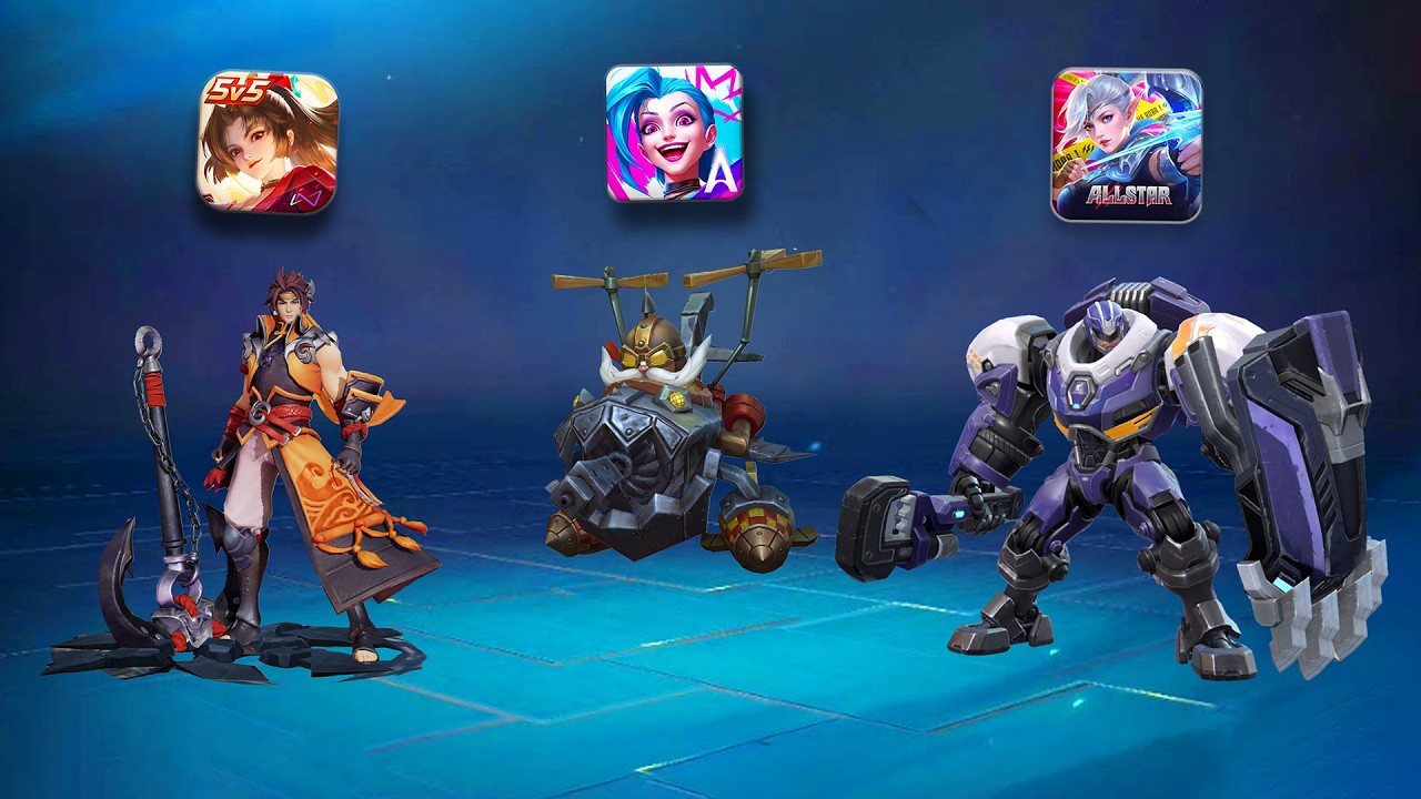 I Tested Every Vehicle Hero in MOBAs—Only ONE is Actually Broken!