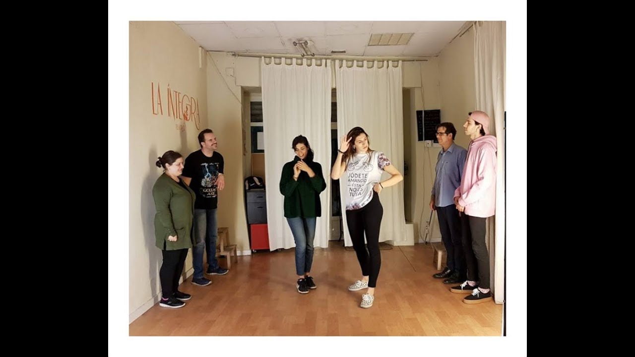 LA INTEGRA TEATRO - Local de ensayos