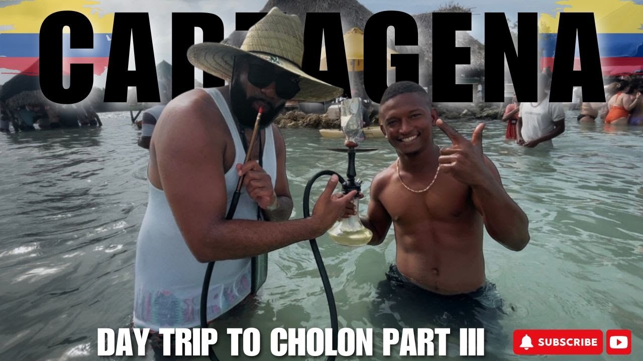 36 Hours In Cartagena Part I | Cholon Part III