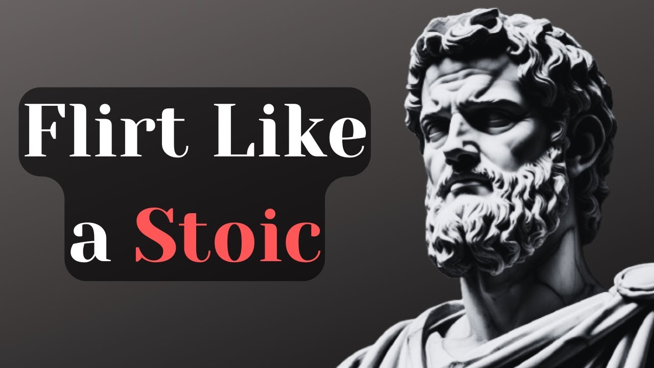 10 Stoic Ways to Flirt With a Woman You Admire (As Taught by Marcus Achilles) | Stoicism