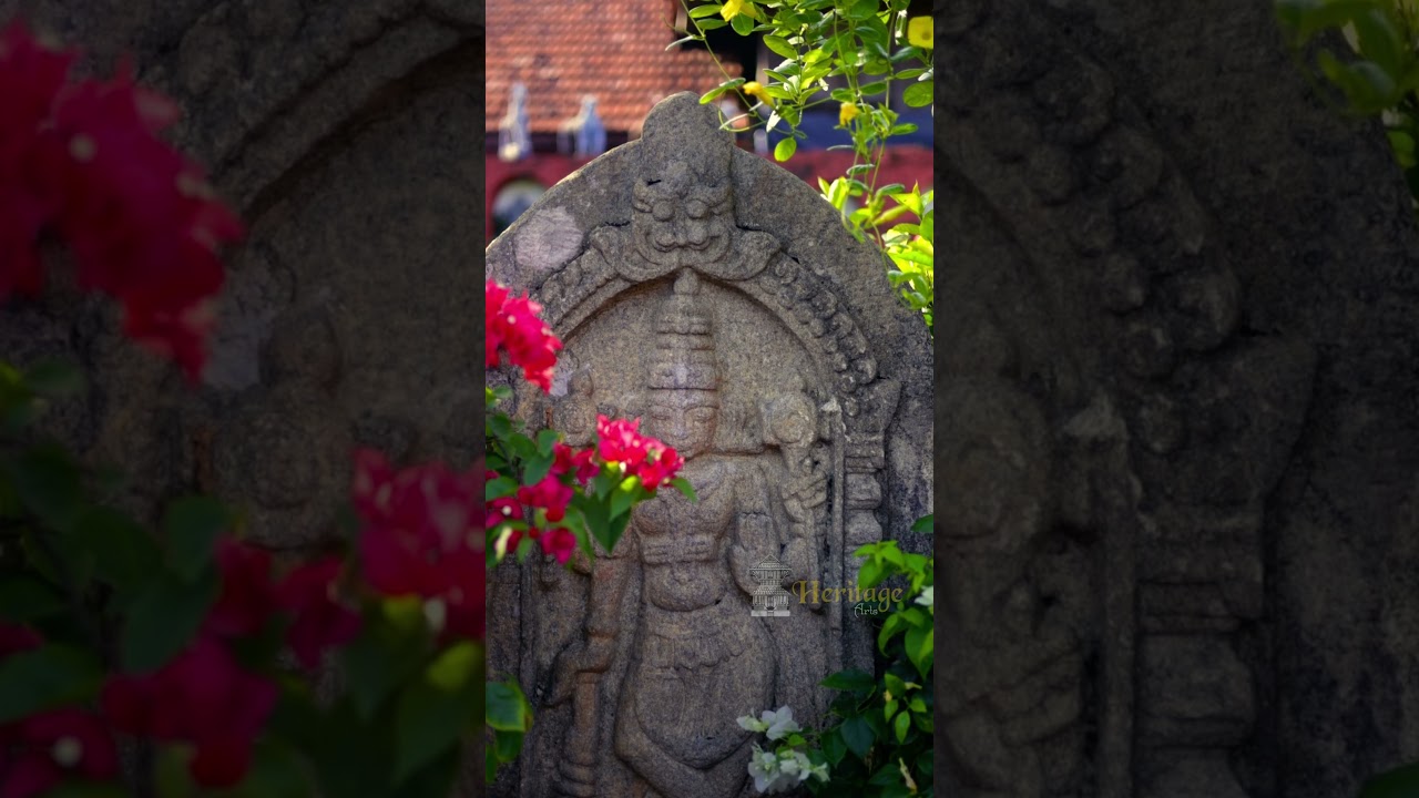 Dwarapalaka #ArtCollectors #TraditionalIcons #HandcraftedHistory #CulturalHeritage #GuardianIdol