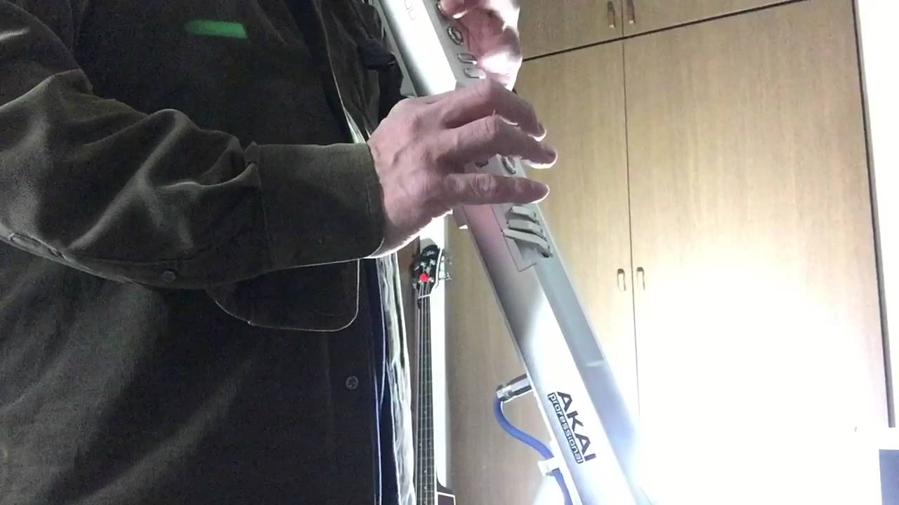 EWI4000SW練習動画 カッコー