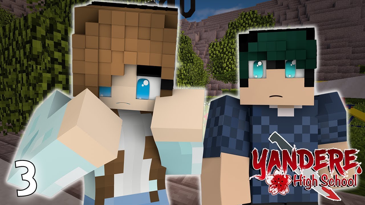 SAD MEMORIES?! | Yandere High School [S2:Ep.3 Minecraft Roleplay]