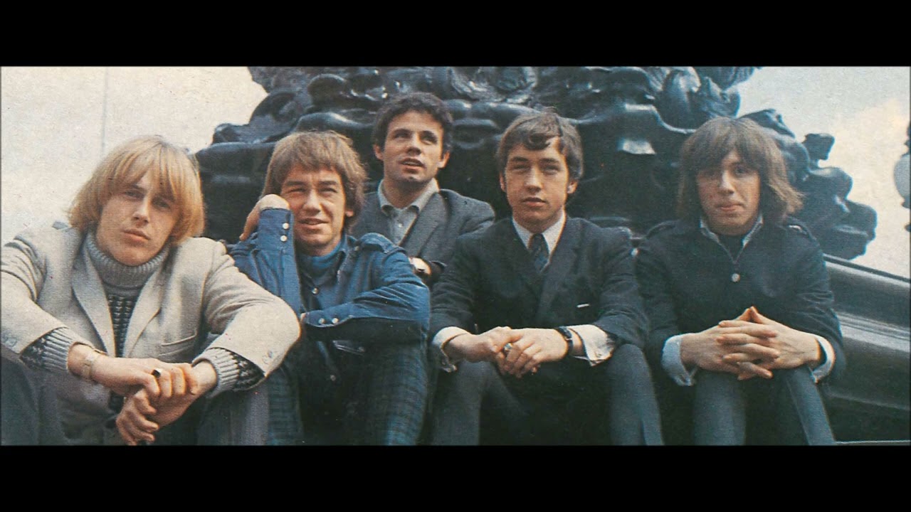 The Easybeats - Friday on My Mind