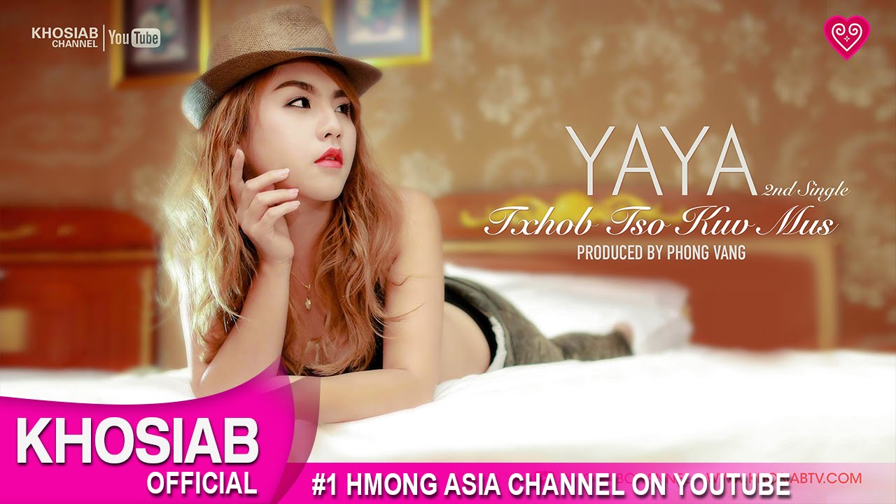 YAYA Moua - 