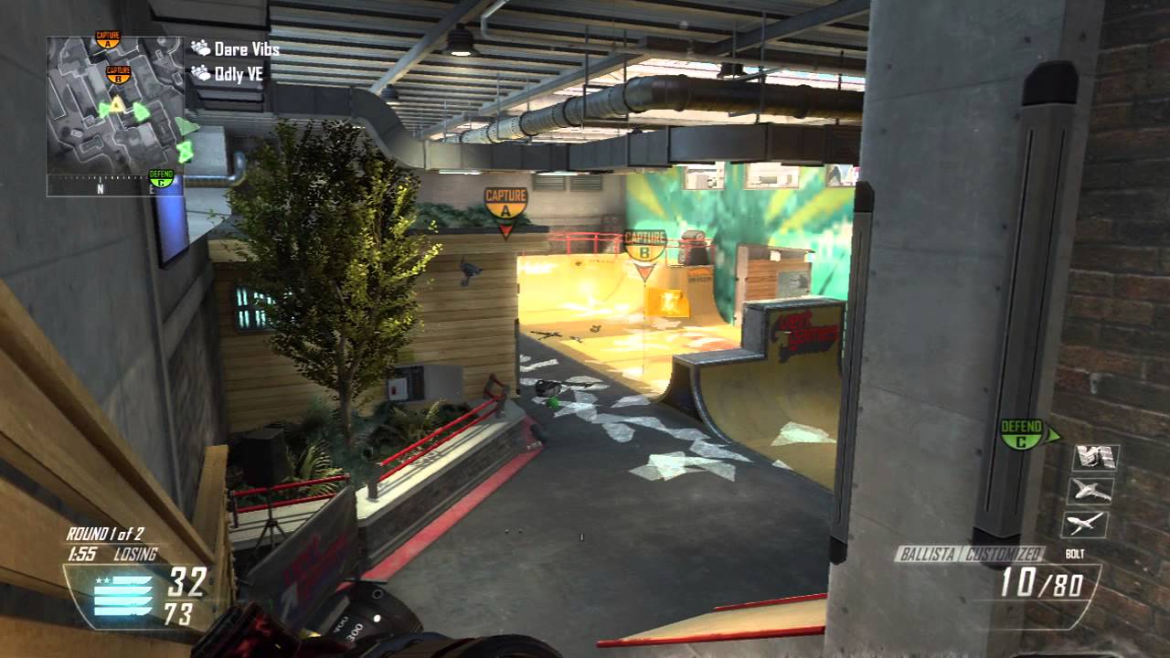 xLRH / Daytage 1