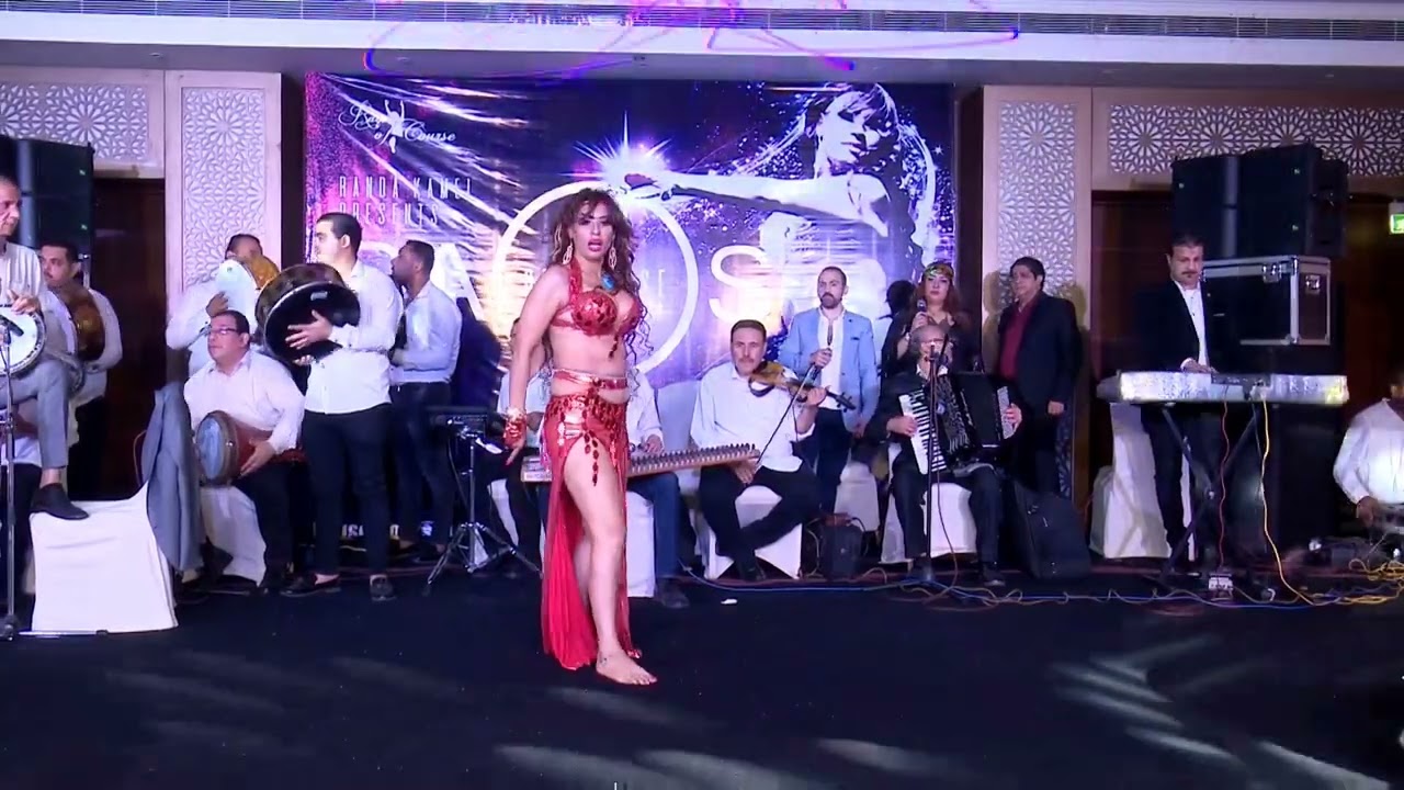 Randa Kamel at Raqs of Course 2022