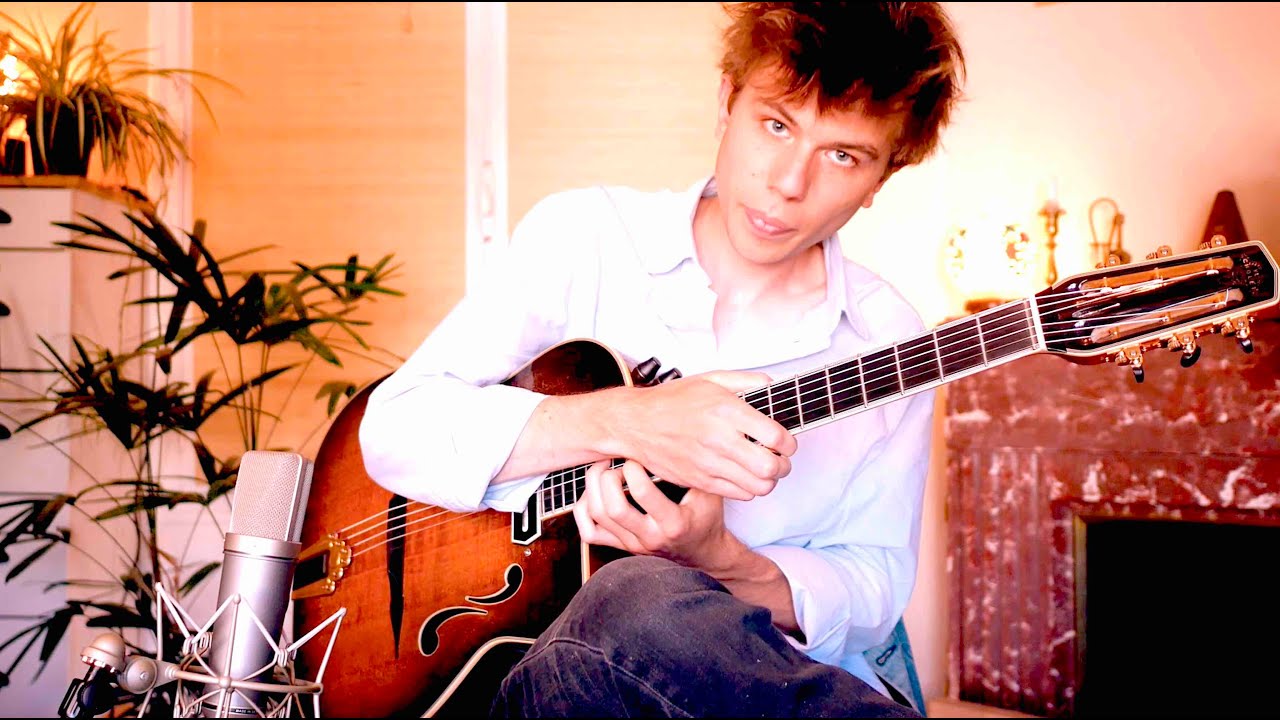Waltz for Bireli (dedicated to Bireli Lagrene)