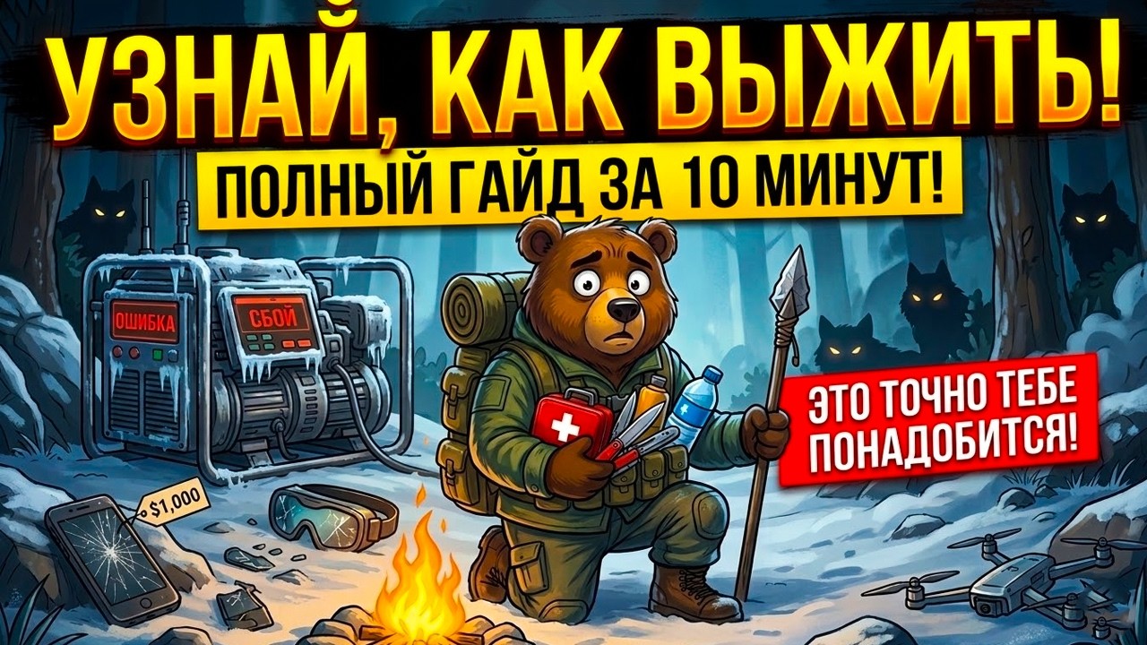 3 навыка за 10 минут, которые заменят оборудование на МИЛЛИОНЫ!