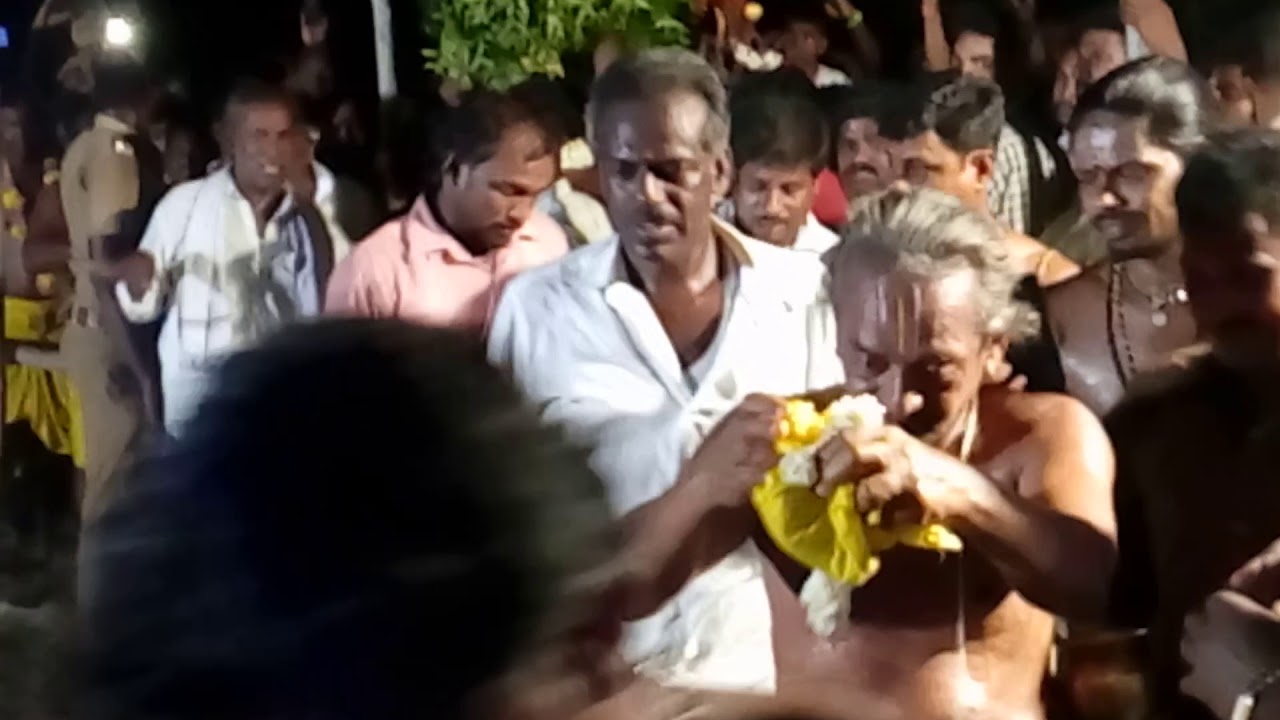 Kadapakkam Throwpathi amman temple