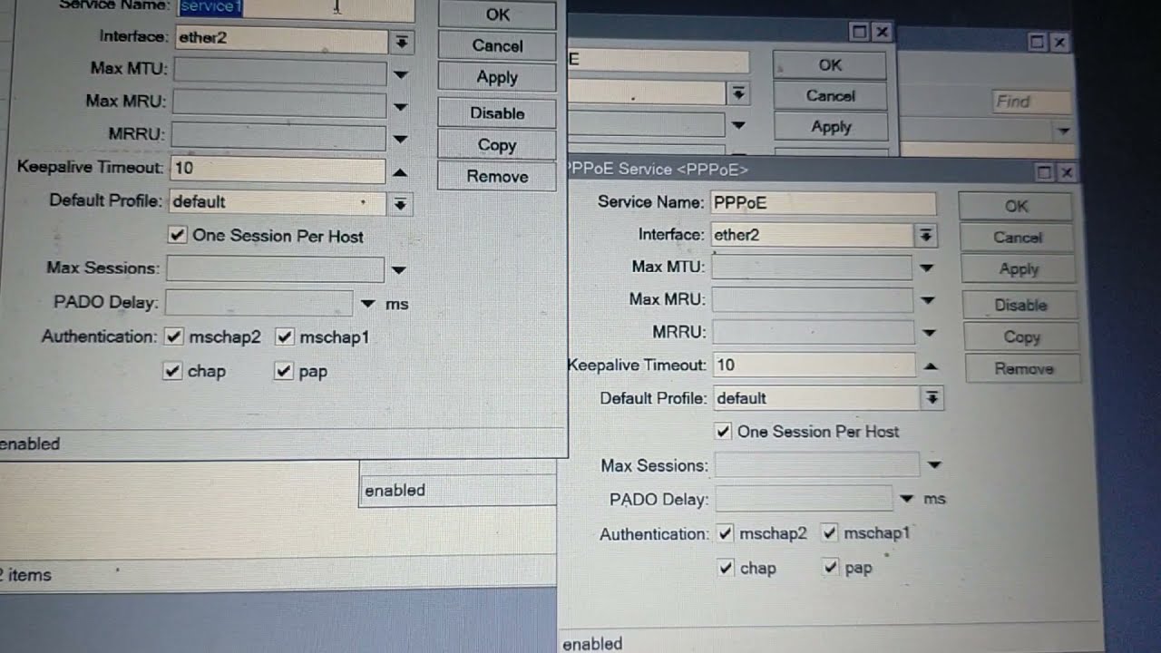 How to Configure Mikrotik Rb 4011 & Gr3