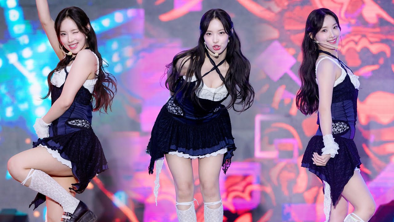240531 원이 WONI 리센느 RESCENE 'YoYo + UhUh' 4K 60P 직캠 @위문열차 by DaftTaengk