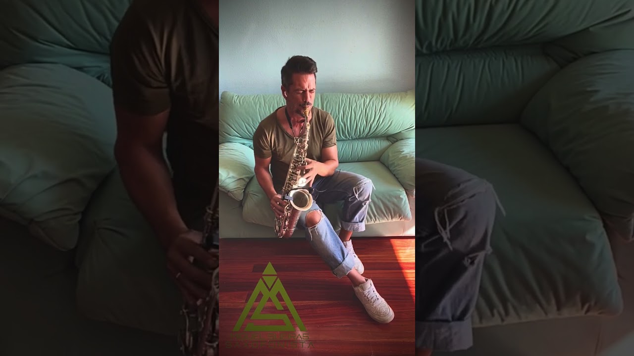 El Merengue - @ManuelTurizoMTZ - Miguel Sueiras Sax Cover #sax #saxofonistaparaeventos #cover