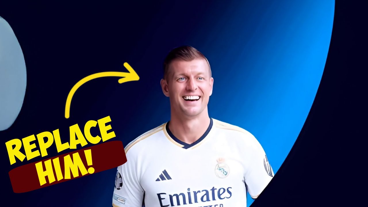 Real Madrid | How to Copy Toni Kroos' Tricks to Solve Madrid's Current Midfield Crisis and Dominance