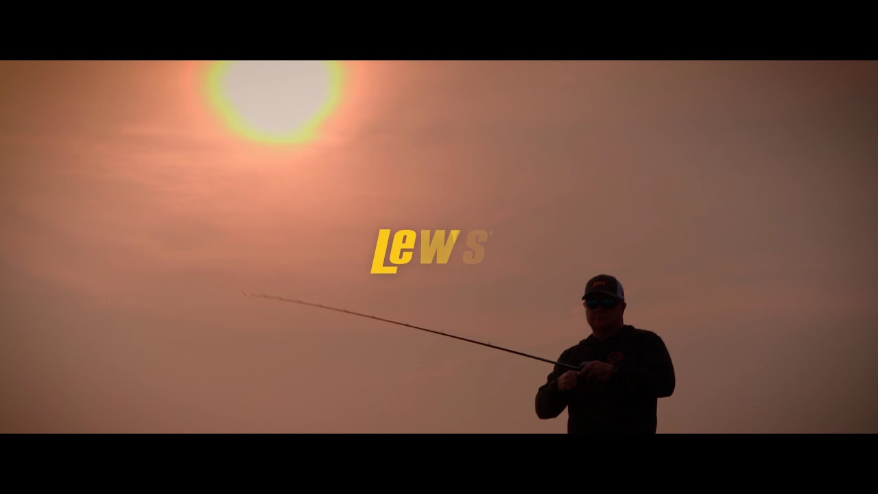 Introducing the Team Lew's Signature Series Fishing Rods | Mark Rose