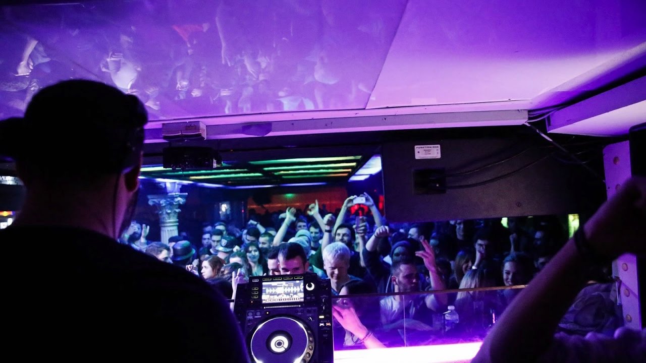 Ron Costa - Hourncase (Live) Tronic