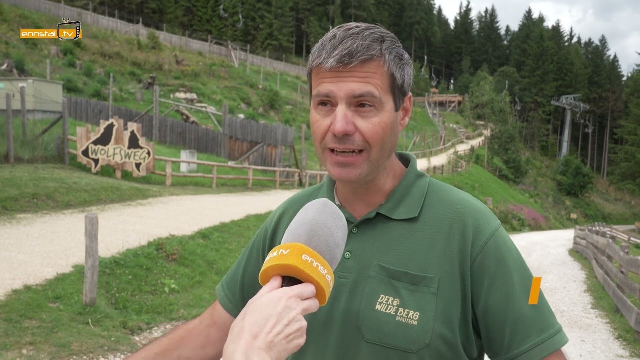 Zu Besuch am Wilden Berg in Mautern