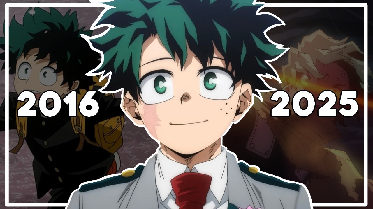 ¿Por qué la adaptación de Boku no Hero fue perfecta?
