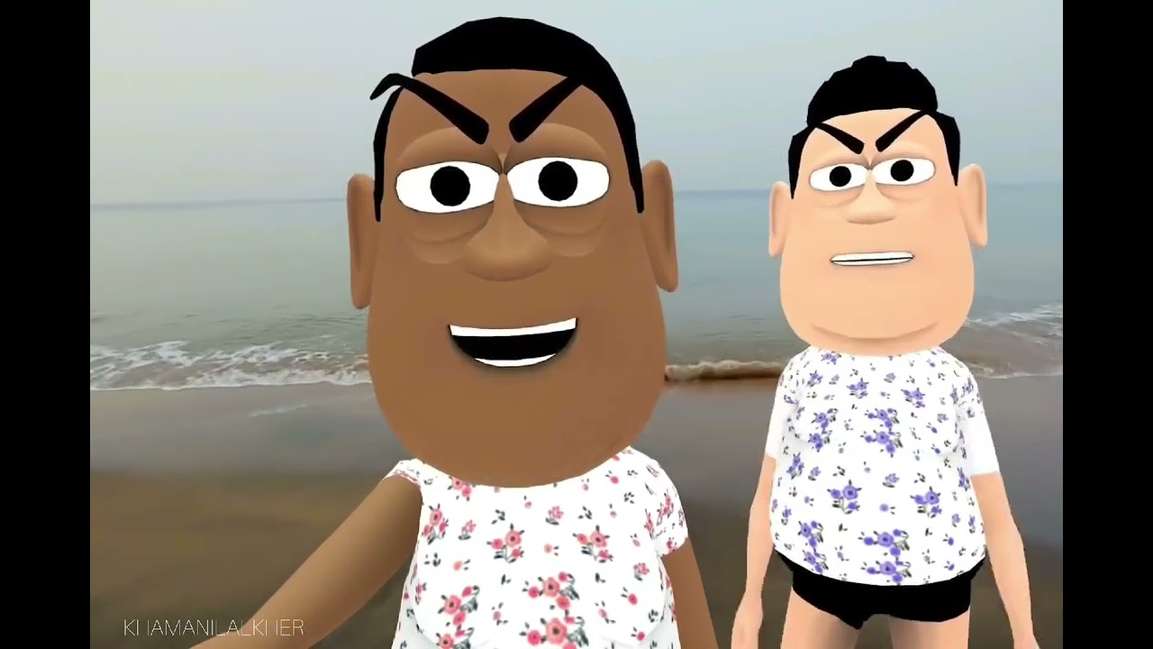 Kalla kaddu aaj goa me काला कद्दू आज गोवा || #comedy #viral #funny #trending #cortos 