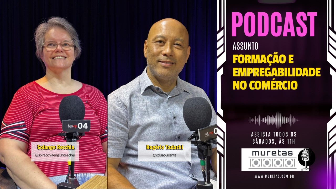 Exemplos práticos de como a integração gera resultados reais | Podcast Muretas