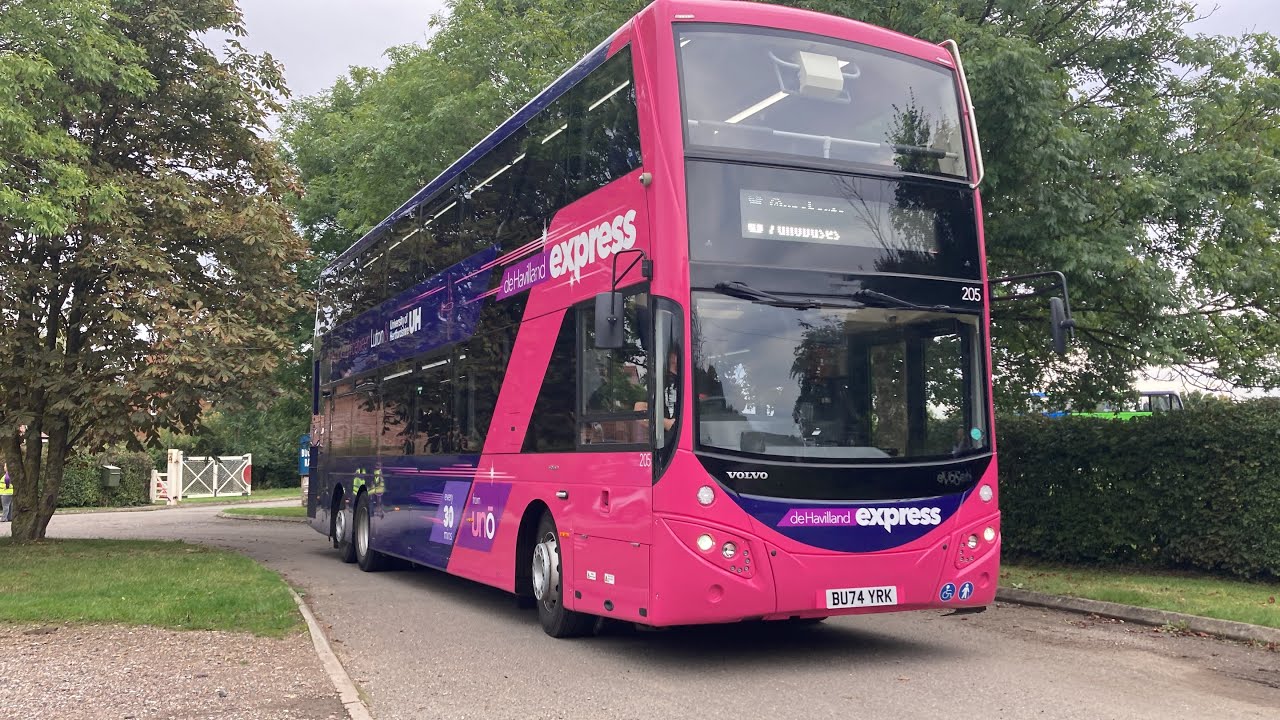 Showbus 2024 Part 1