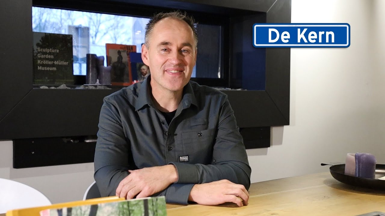 De Kern: Evert Groeneveld, voorzitter van Otterlo's Belang