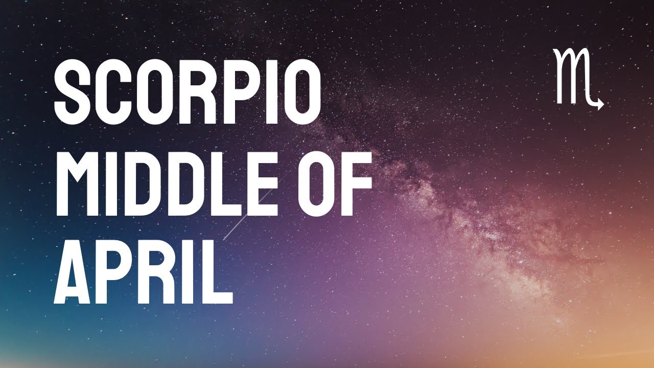 SCORPIO - AMAZING ABUNDANCE IS COMING! IS THIS REAL LIFE? Mid-April 2021 Tarot Reading