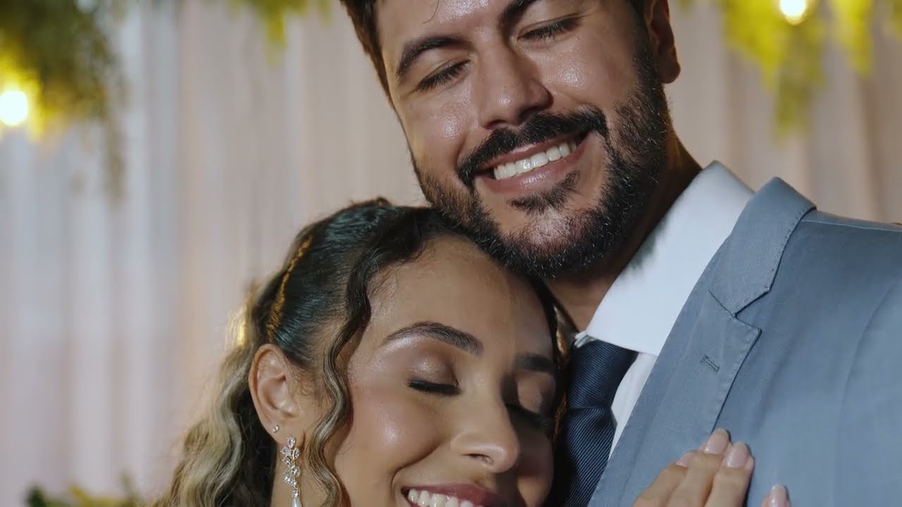 Victoria e Geovani