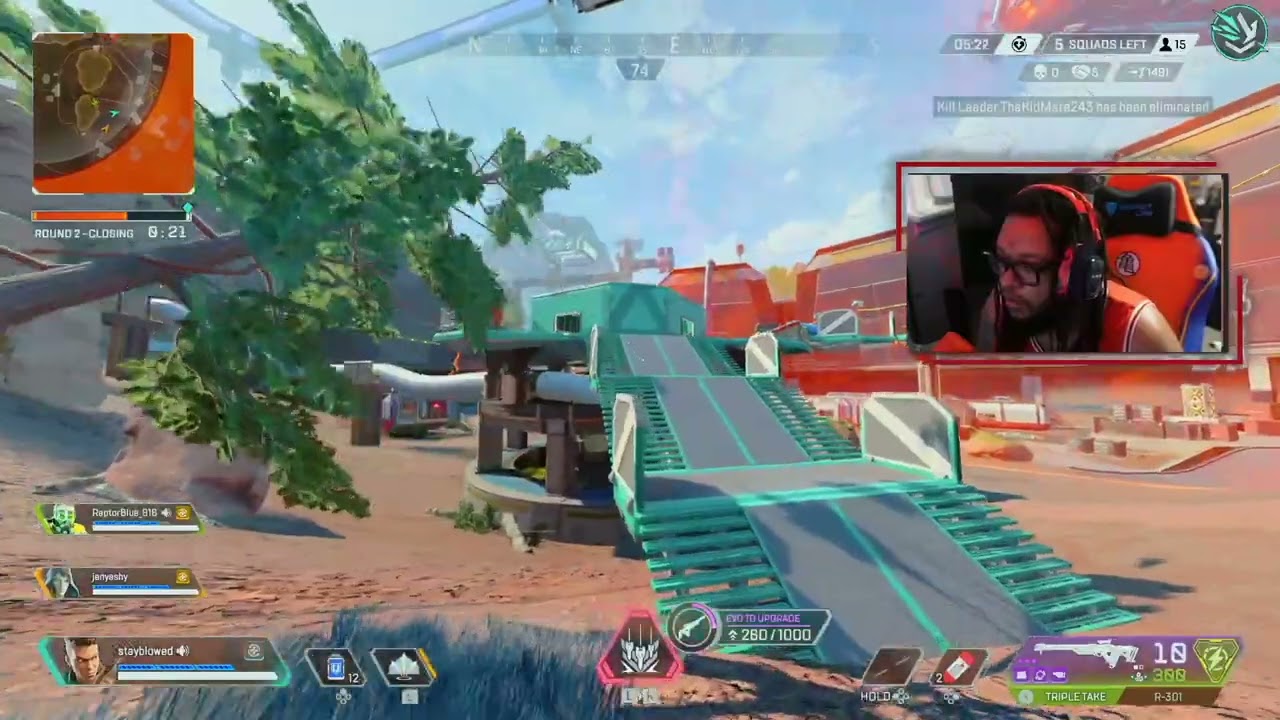 Apex Legends on Switch 2: First Impressions & Gameplay Reveal!