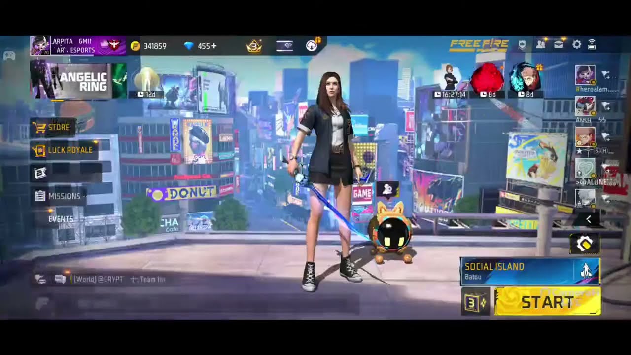 🔴FREE FIRE LIVE GIVEAWAY CUSTOM ROOMS FF LIVE GIVEAWAY & GUILD TEST#FFLIVEGIVEAWAY #freefire #live