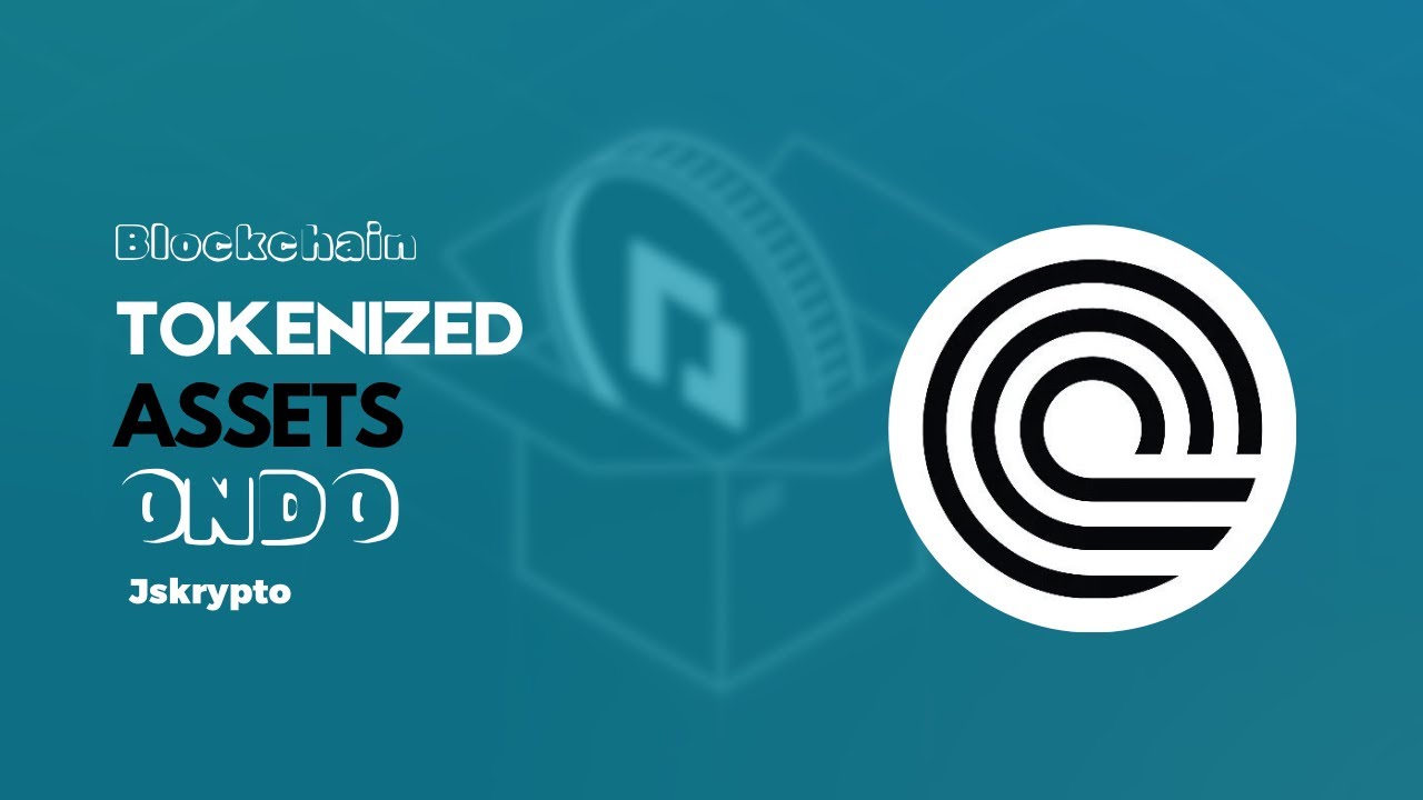Everything will be tokenized !