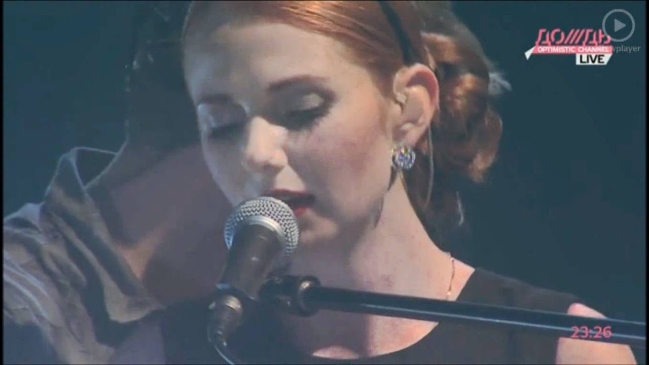 Lena Katina - Lost in this Dance (RAIN TV Channel, 25.06.2012)