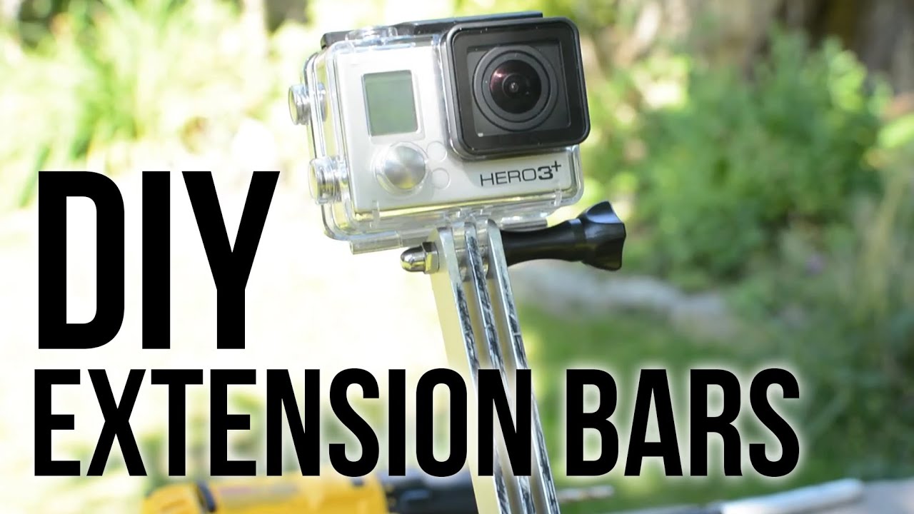 DIY Extension Bars