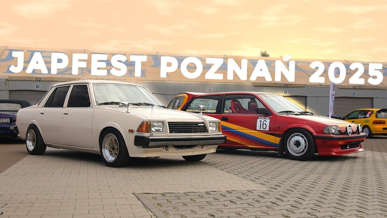 JAPFEST 2025 | Tor Poznań