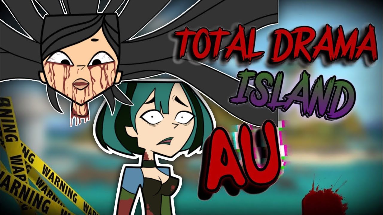 What is Total Drama Island AU (Island of the Slaughtered)