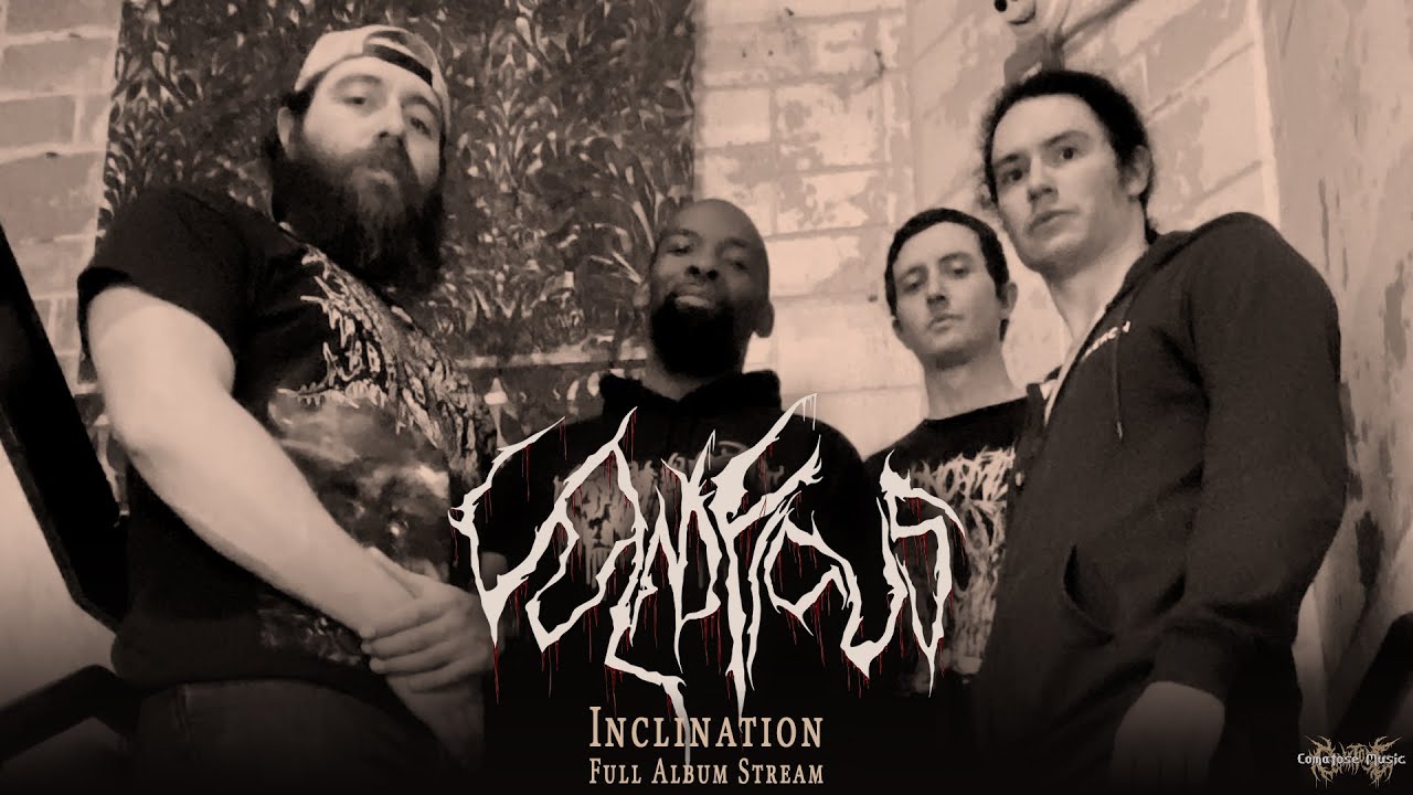 VULNIFICUS 'Inclination' (Full Album Stream / 2025)