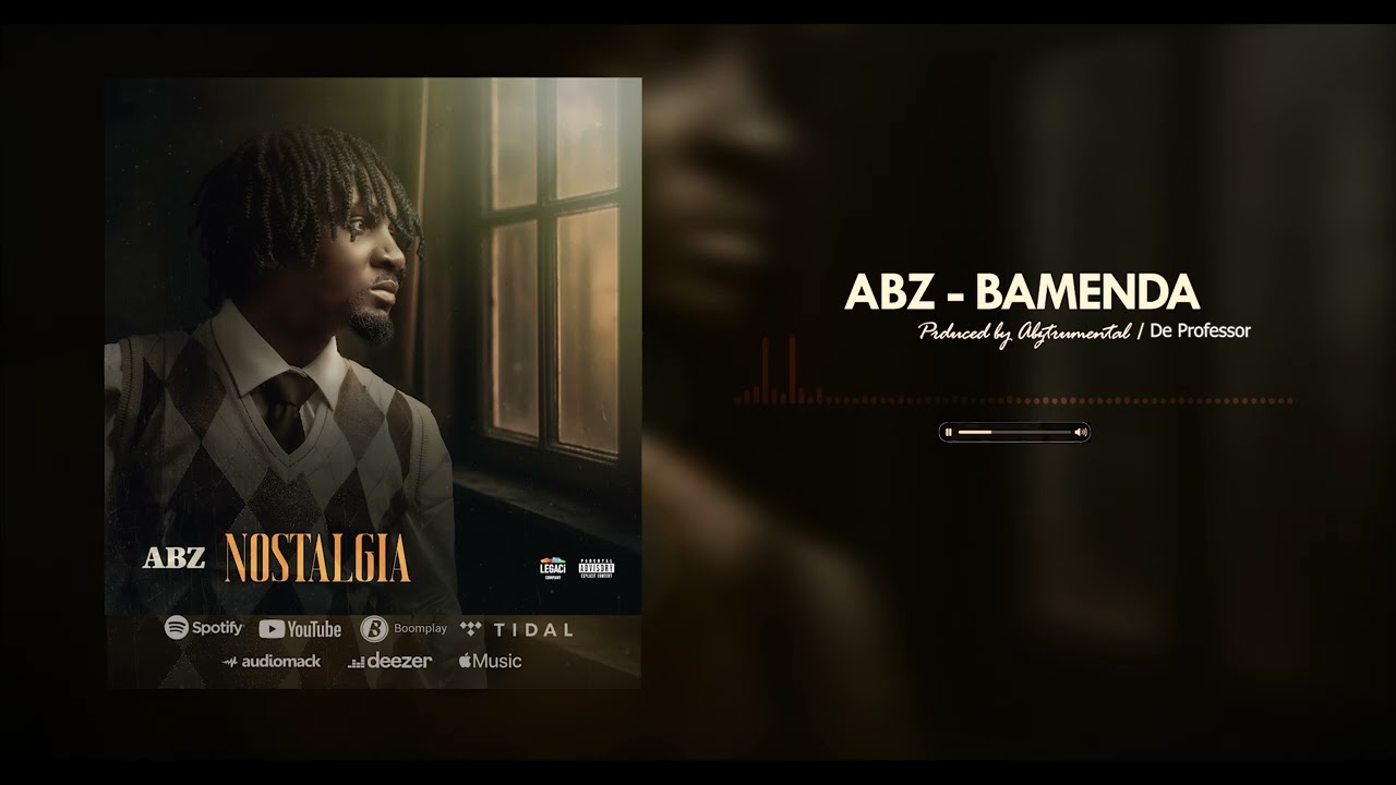 Abz - Bamenda [Official Audio]