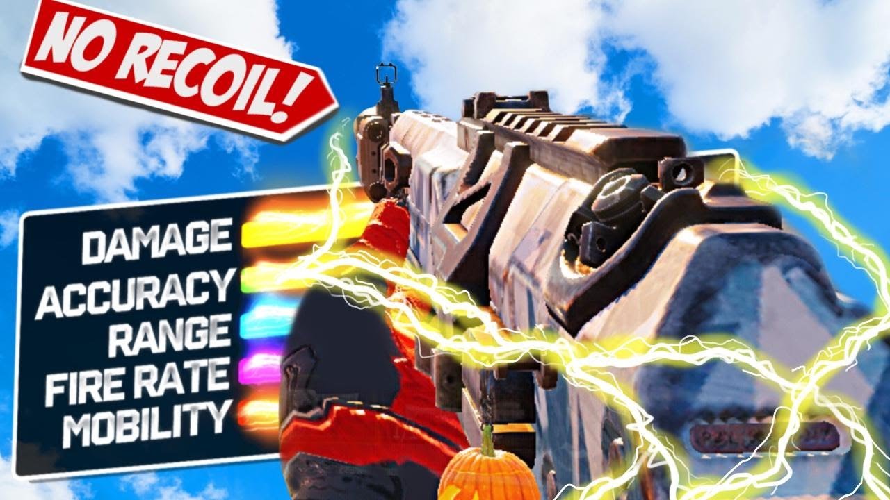 THE BEST GUNSMITH FOR ASM10! | 0 RECOIL! | CALL OF DUTY MOBILE