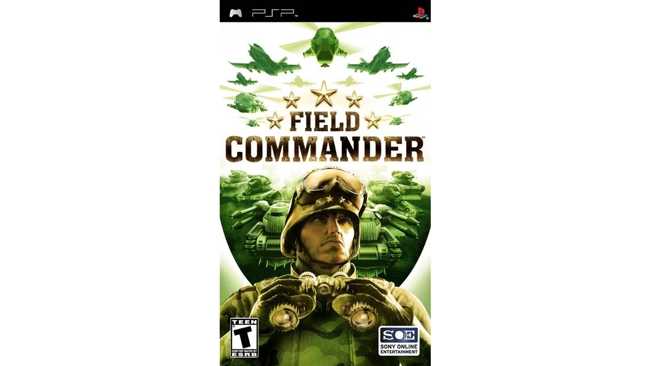 Field Commander Review for the PlayStation Portable