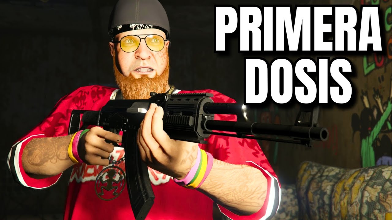 Conocí a los FOOLIGANZ en GTA Online Un Personaje Millonario Ep. 92